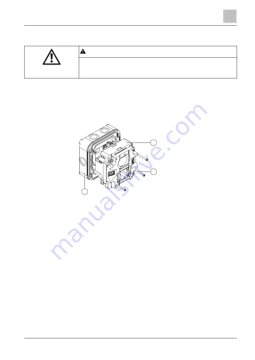 Siemens FDL241-9 Technical Manual Download Page 65