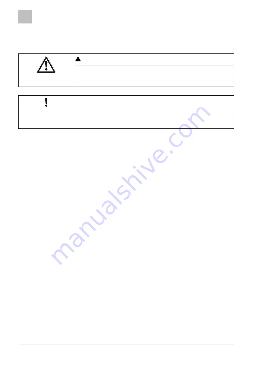 Siemens FDL241-9 Technical Manual Download Page 80