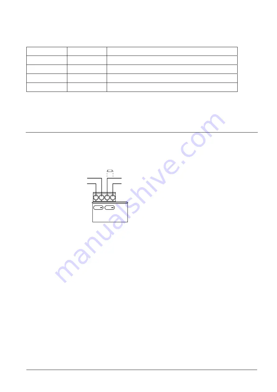 Siemens FDM1101-Rx Technical Manual Download Page 13