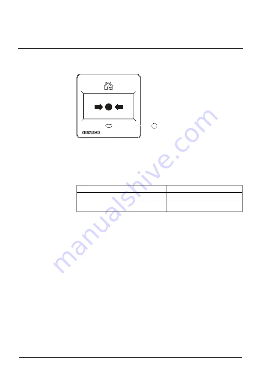 Siemens FDM1101-Rx Technical Manual Download Page 14