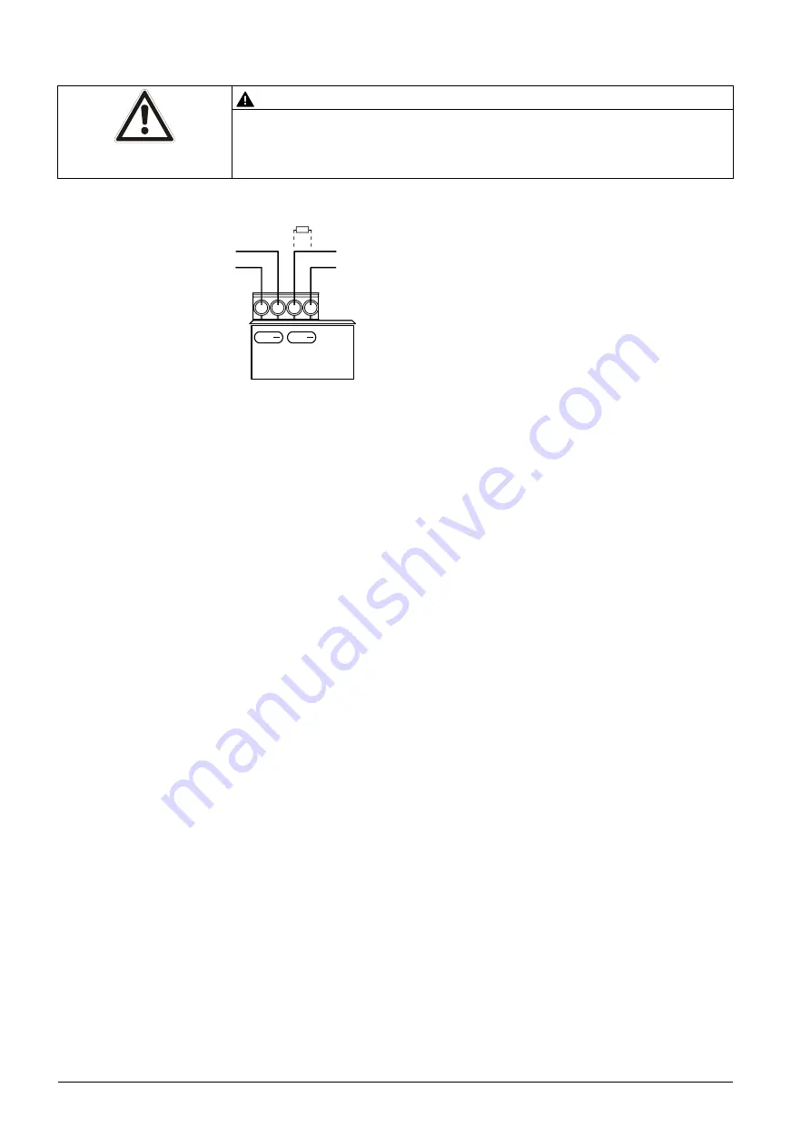 Siemens FDM1101-Rx Technical Manual Download Page 22