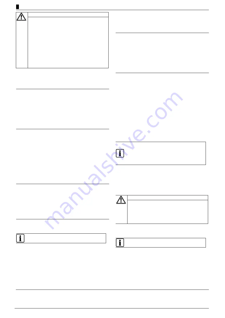 Siemens FDM223-Ex Installation Manual Download Page 6