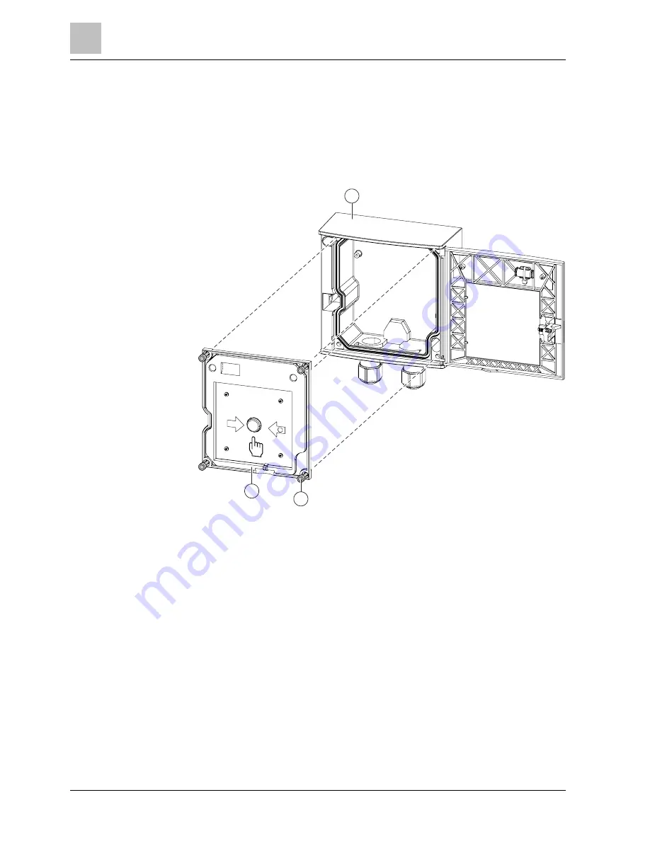 Siemens FDM243H Technical Manual Download Page 28