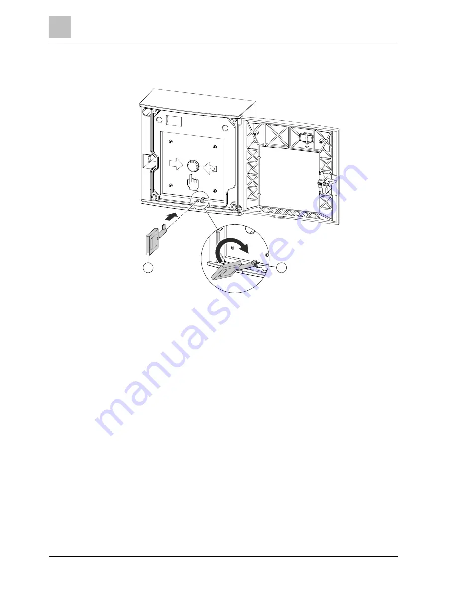 Siemens FDM243H Technical Manual Download Page 30