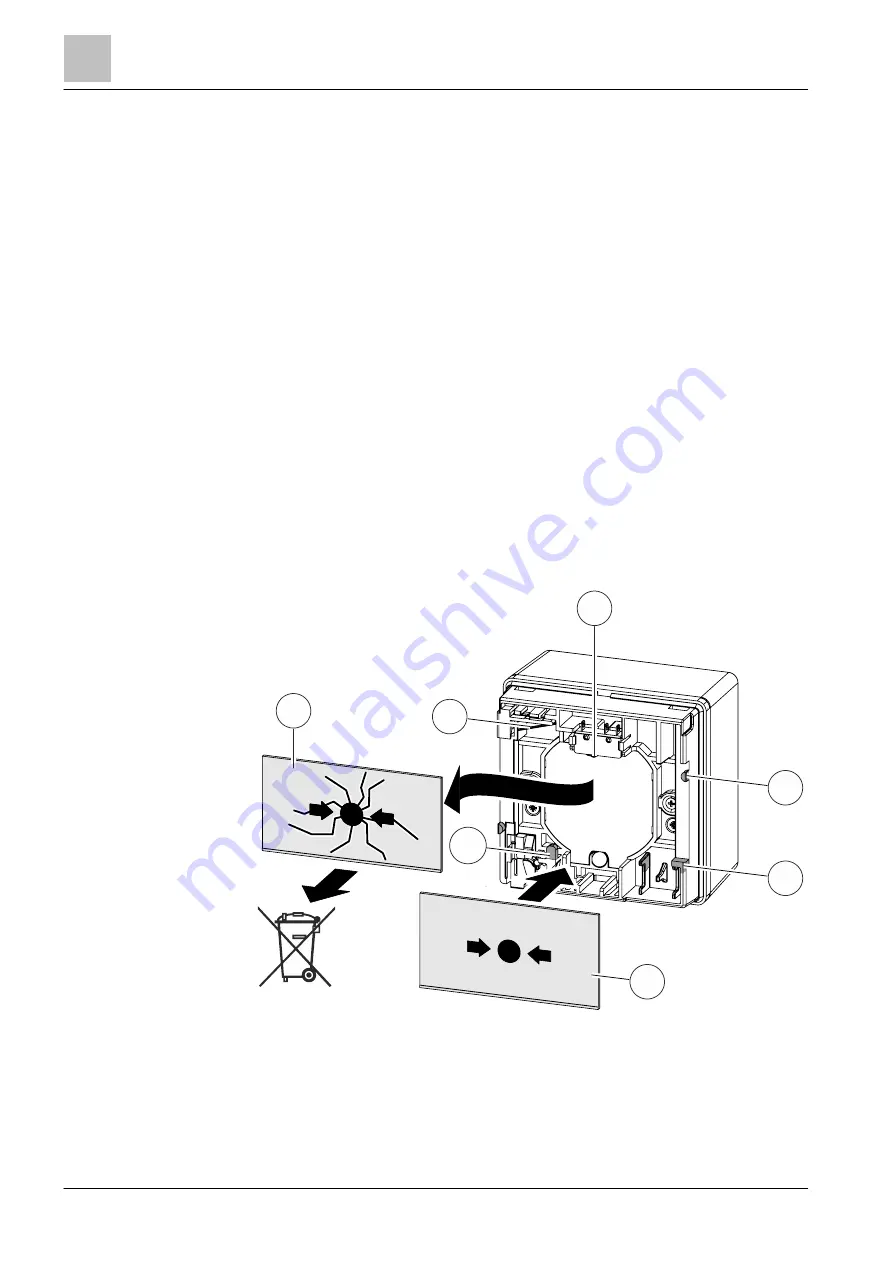 Siemens FDM275-O Technical Manual Download Page 34