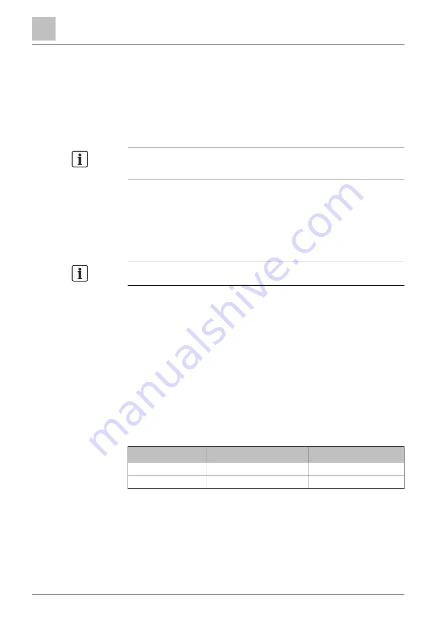 Siemens FDOOT241-8 Technical Manual Download Page 26