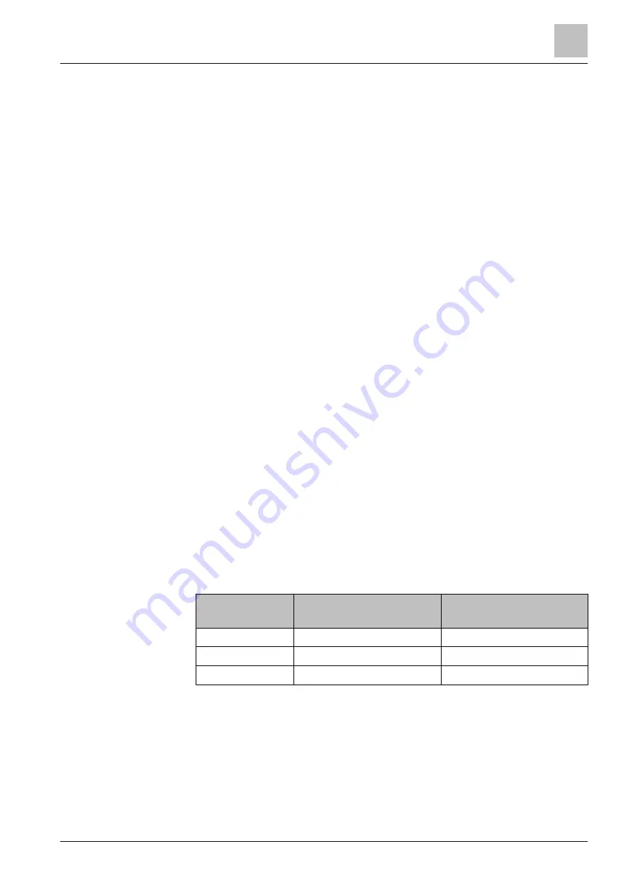 Siemens FDOOT241-8 Technical Manual Download Page 29