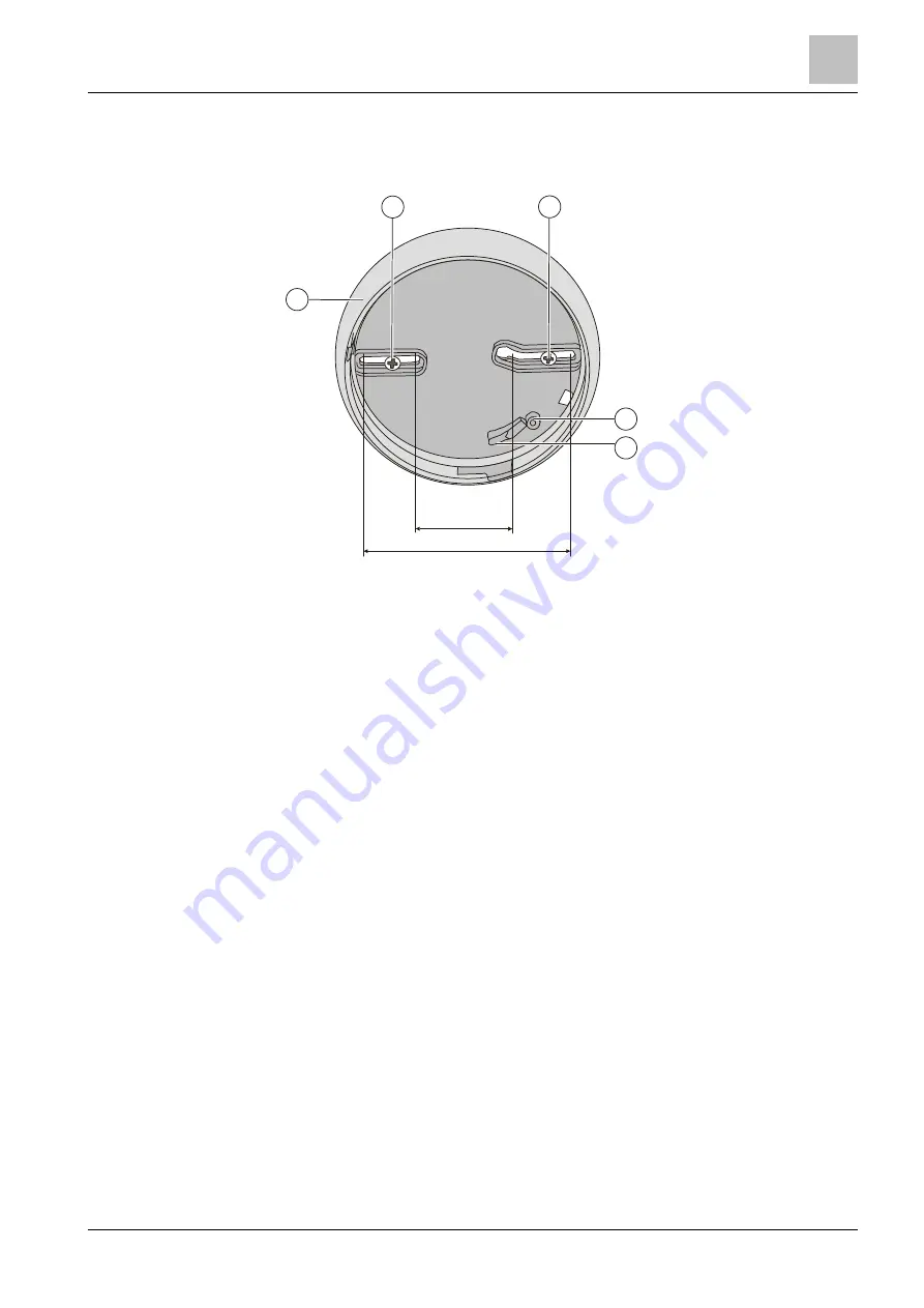 Siemens FDOOT271 Technical Manual Download Page 35