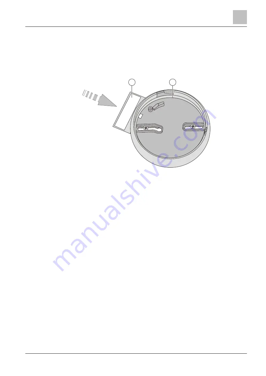 Siemens FDOOT271 Technical Manual Download Page 39