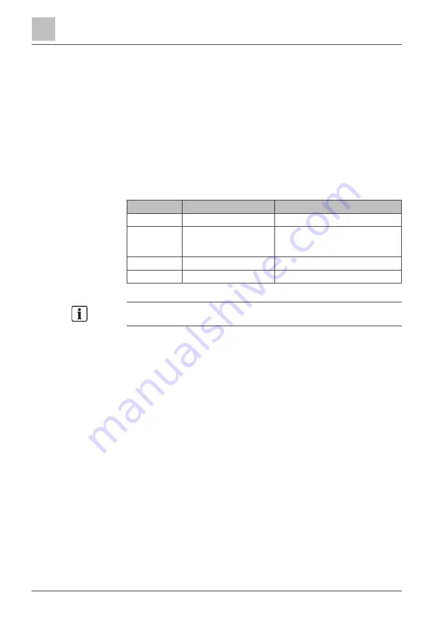 Siemens FDOOTC241 Technical Manual Download Page 30