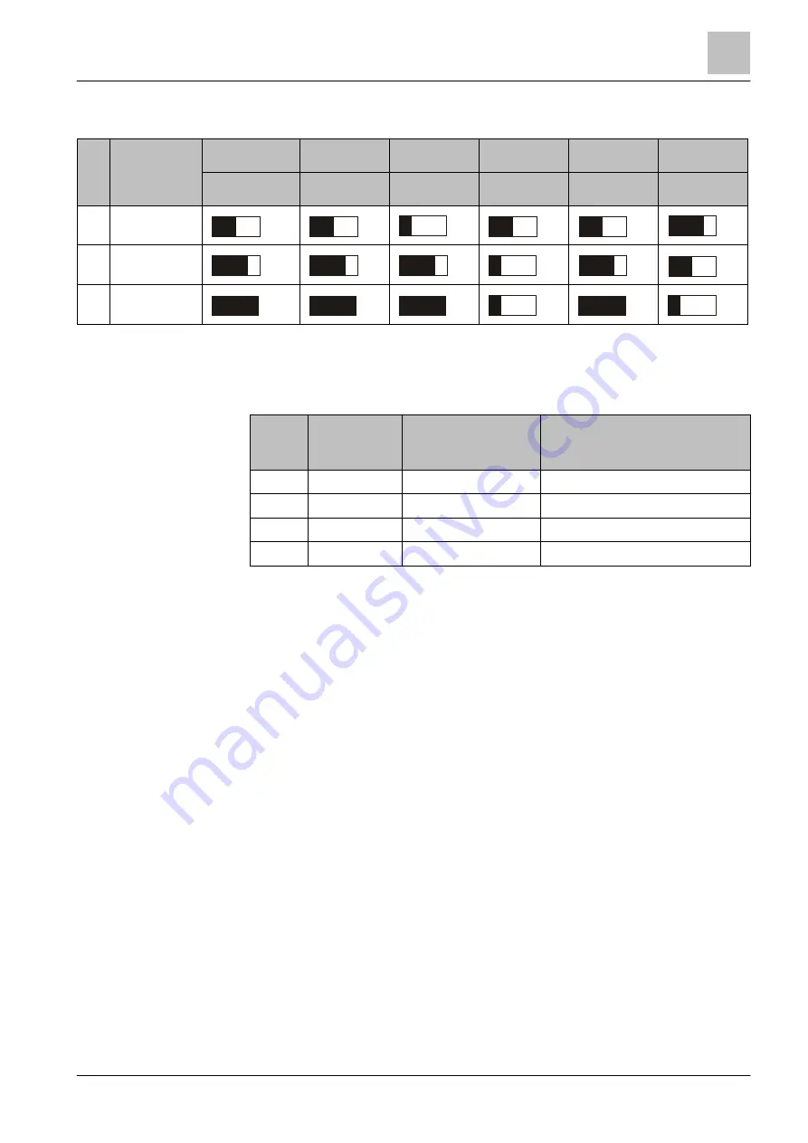 Siemens FDOOTC241 Technical Manual Download Page 53