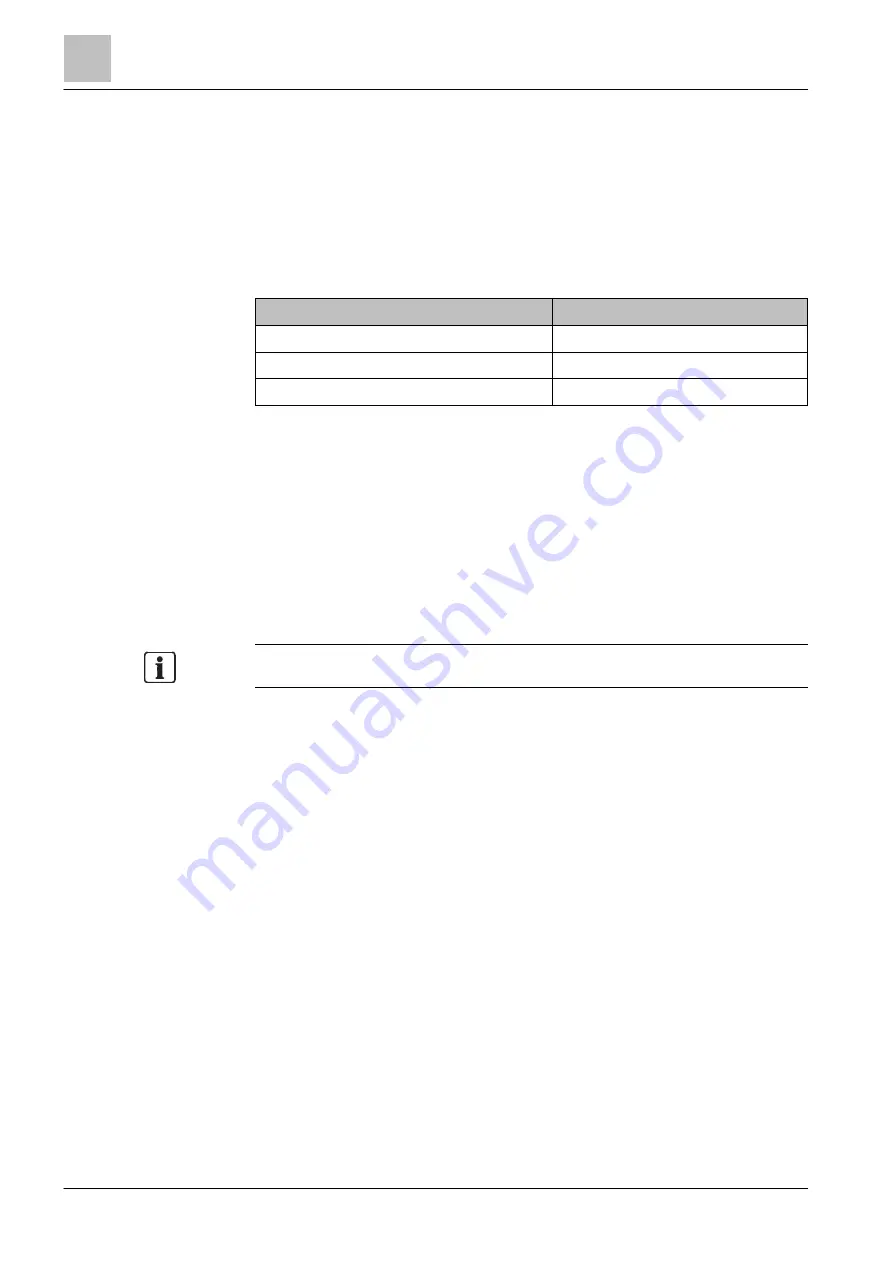 Siemens FDOOTC241 Technical Manual Download Page 54