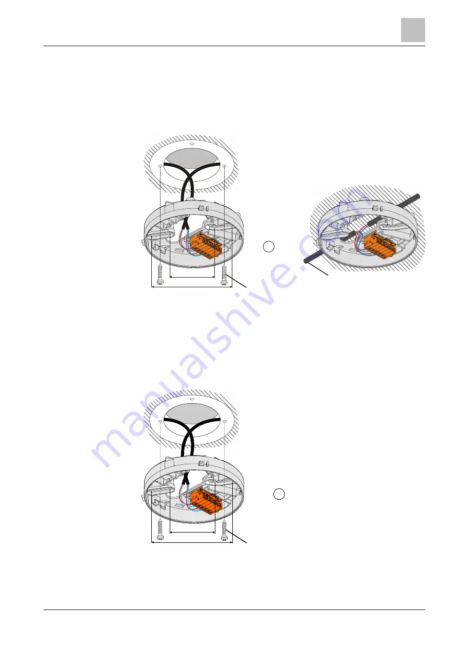 Siemens FDOOTC241 Technical Manual Download Page 65