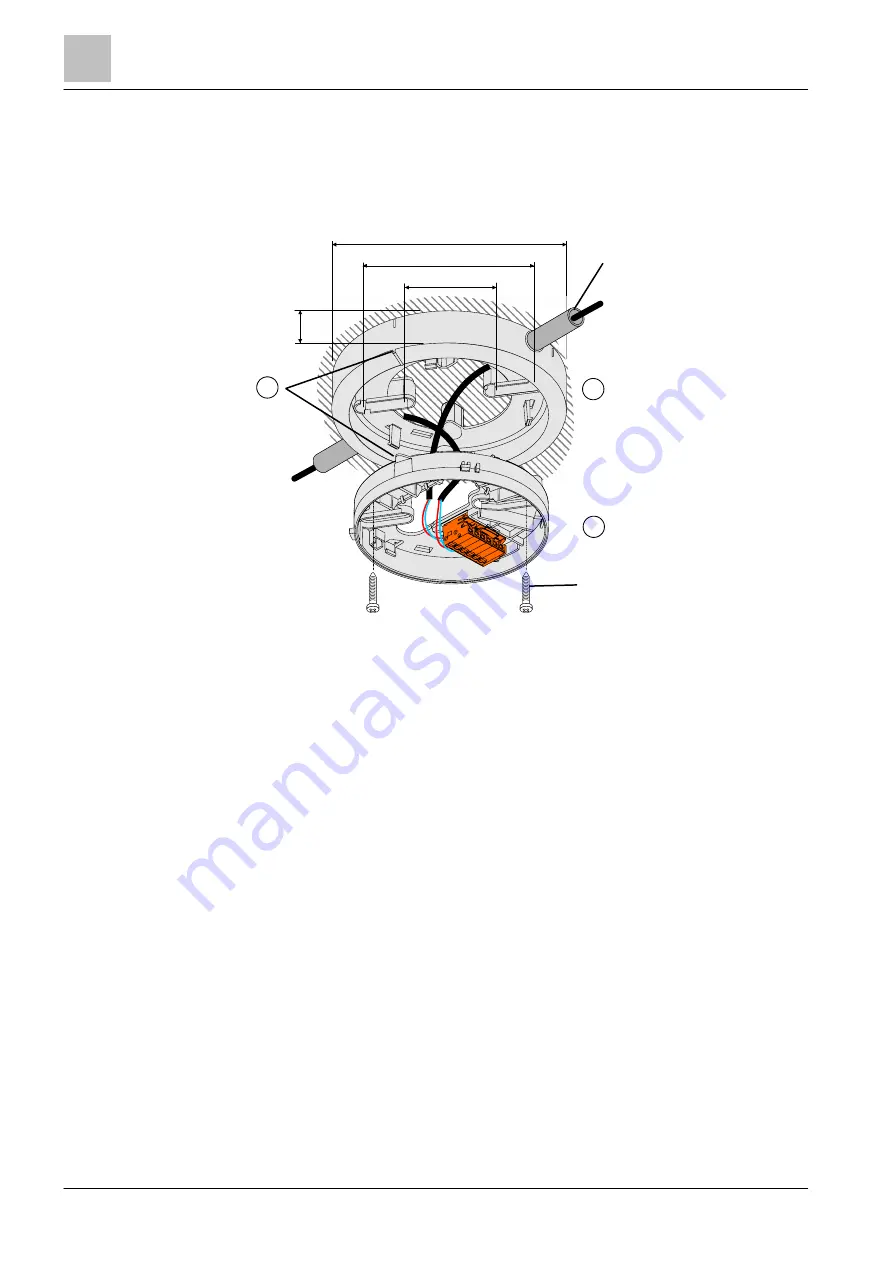 Siemens FDOOTC241 Technical Manual Download Page 68