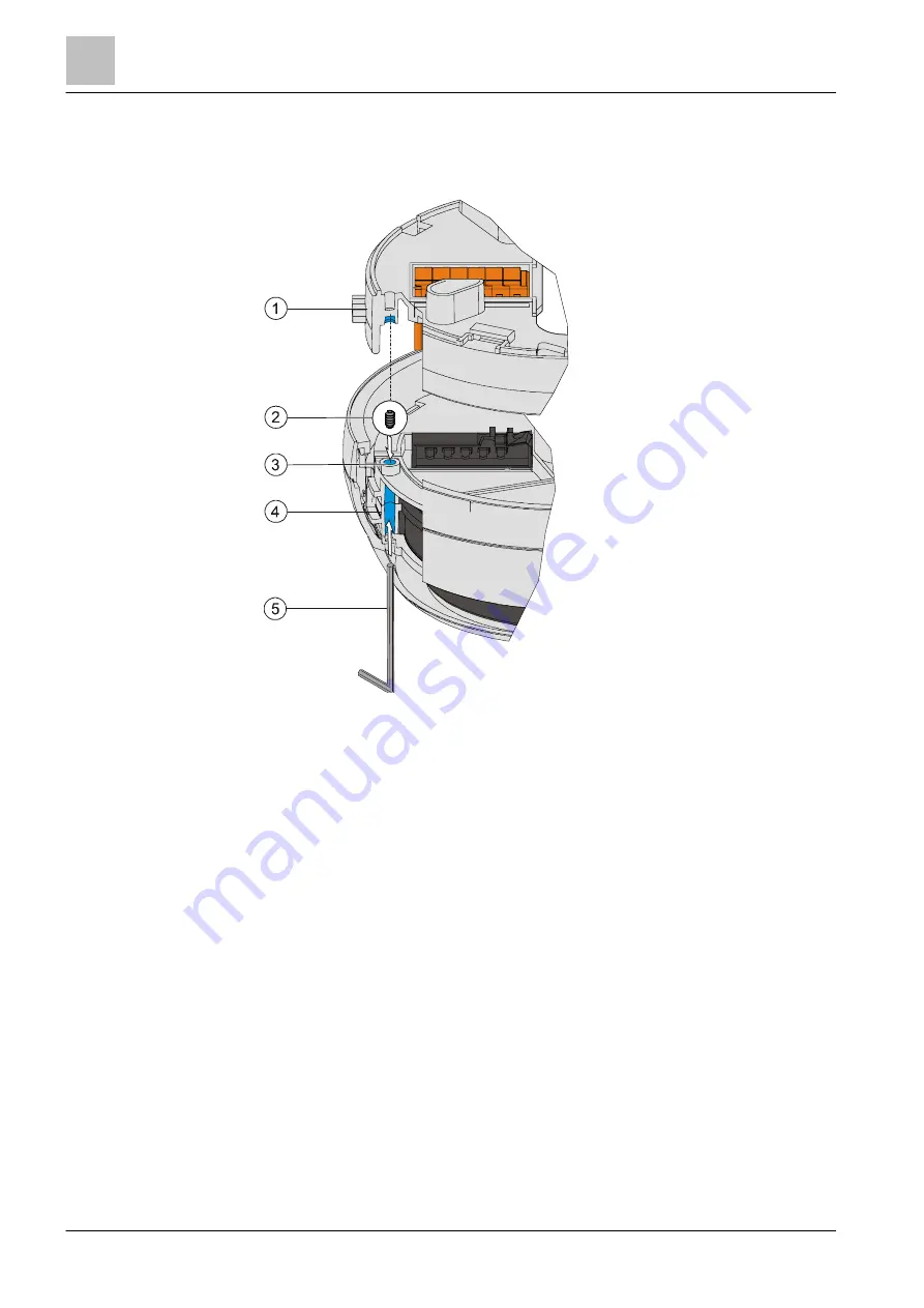 Siemens FDOOTC241 Technical Manual Download Page 72