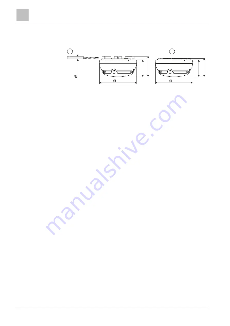 Siemens FDOOTC241 Technical Manual Download Page 90