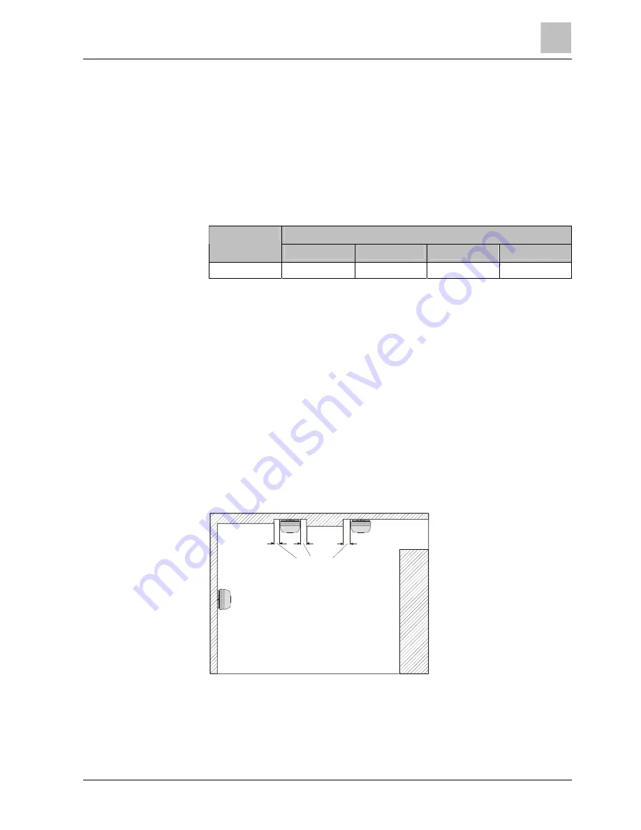 Siemens FDSB221 Technical Manual Download Page 21