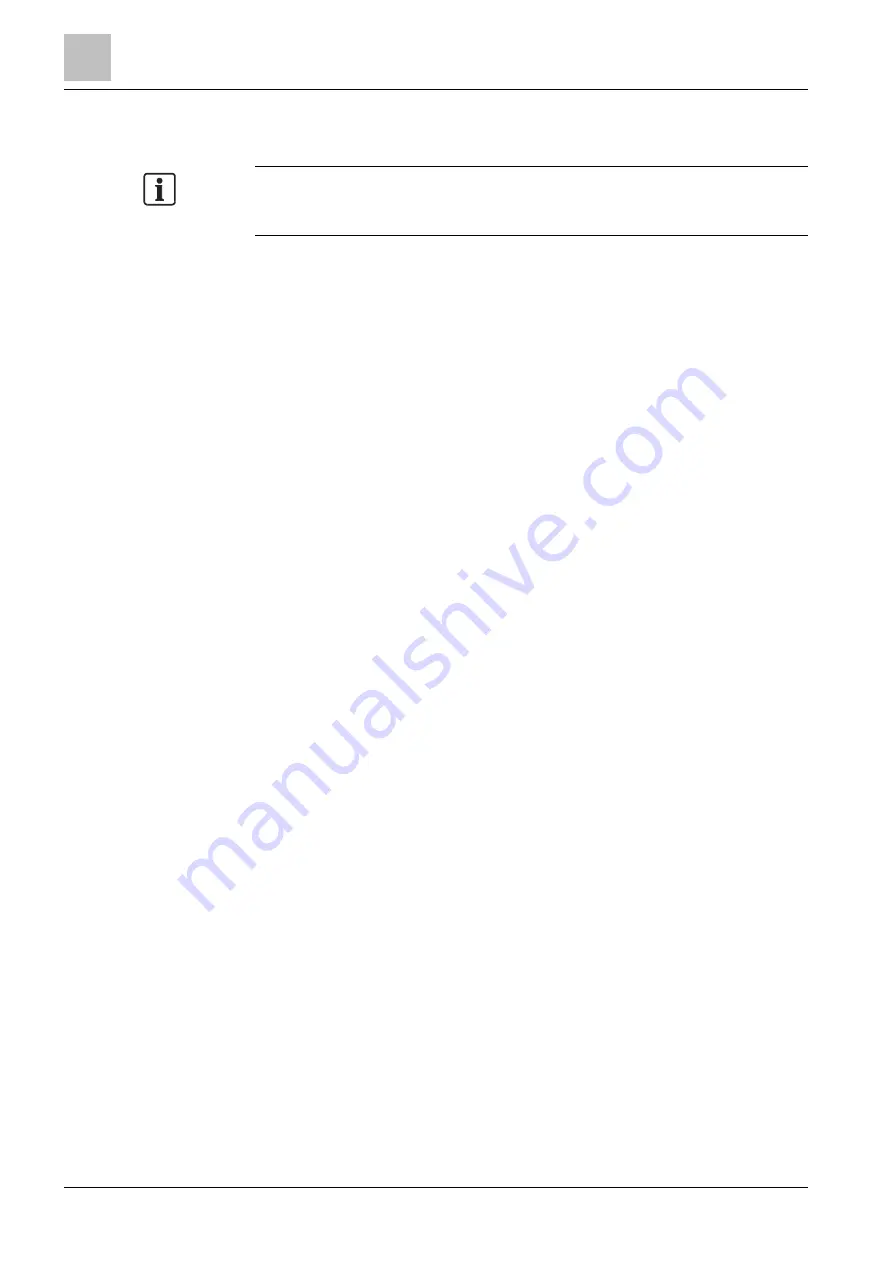 Siemens FDUL221 Technical Manual Download Page 20