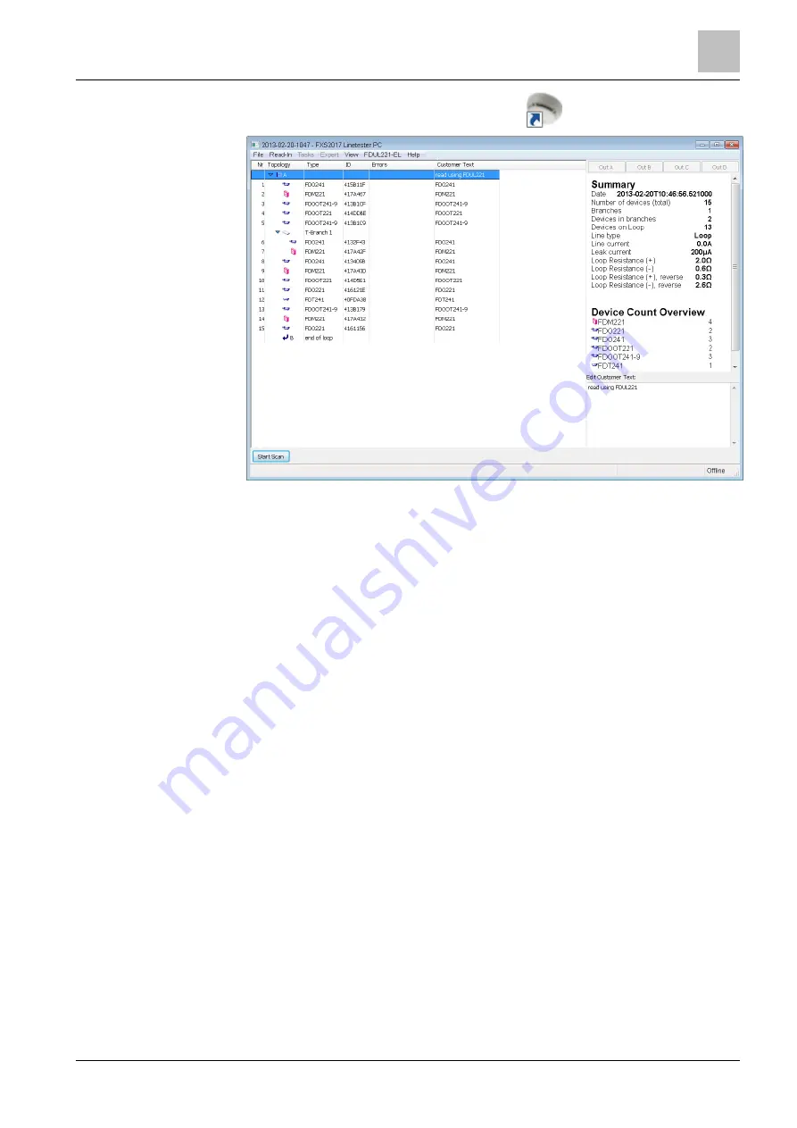 Siemens FDUL221 Technical Manual Download Page 23