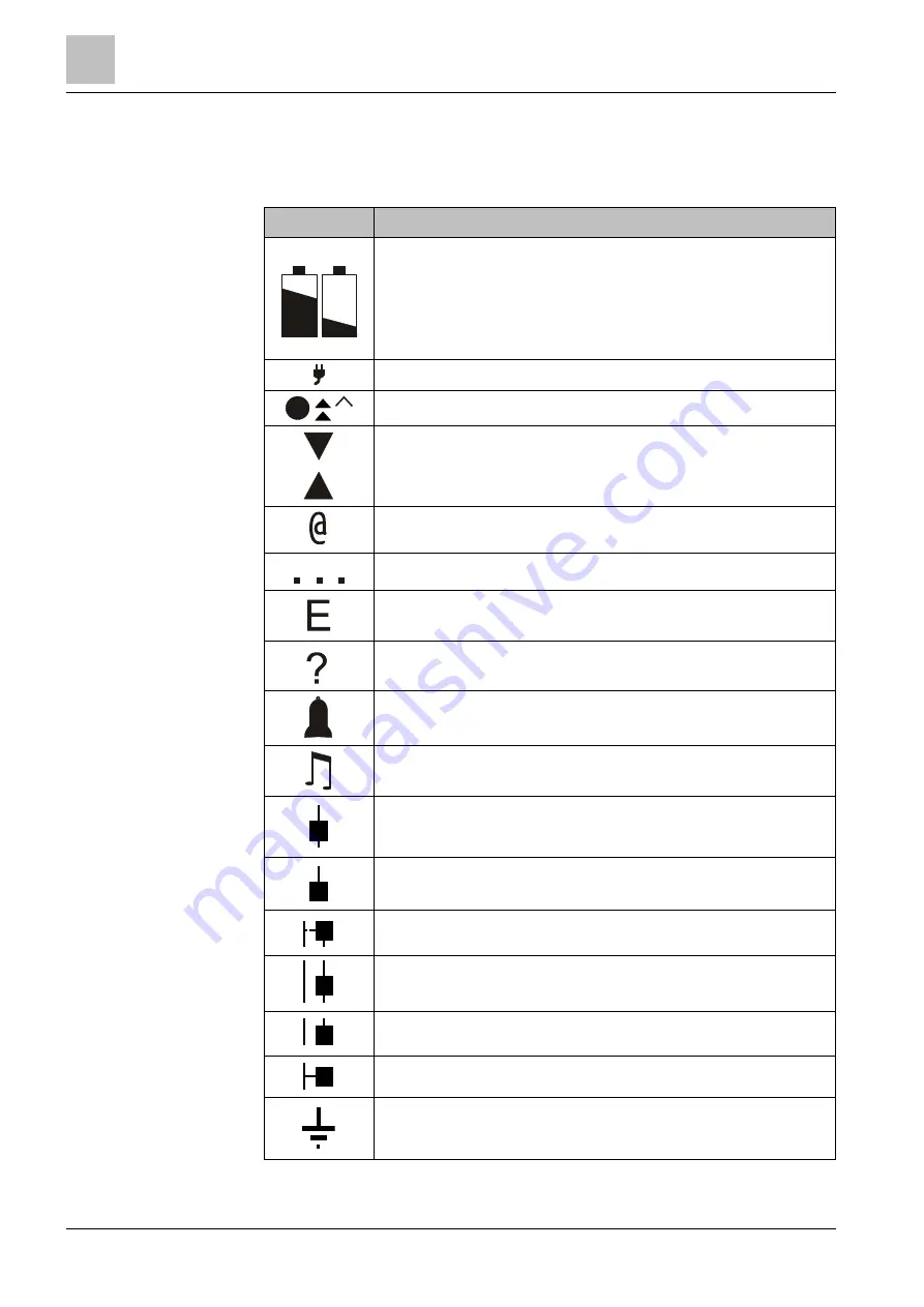 Siemens FDUL221 Technical Manual Download Page 30