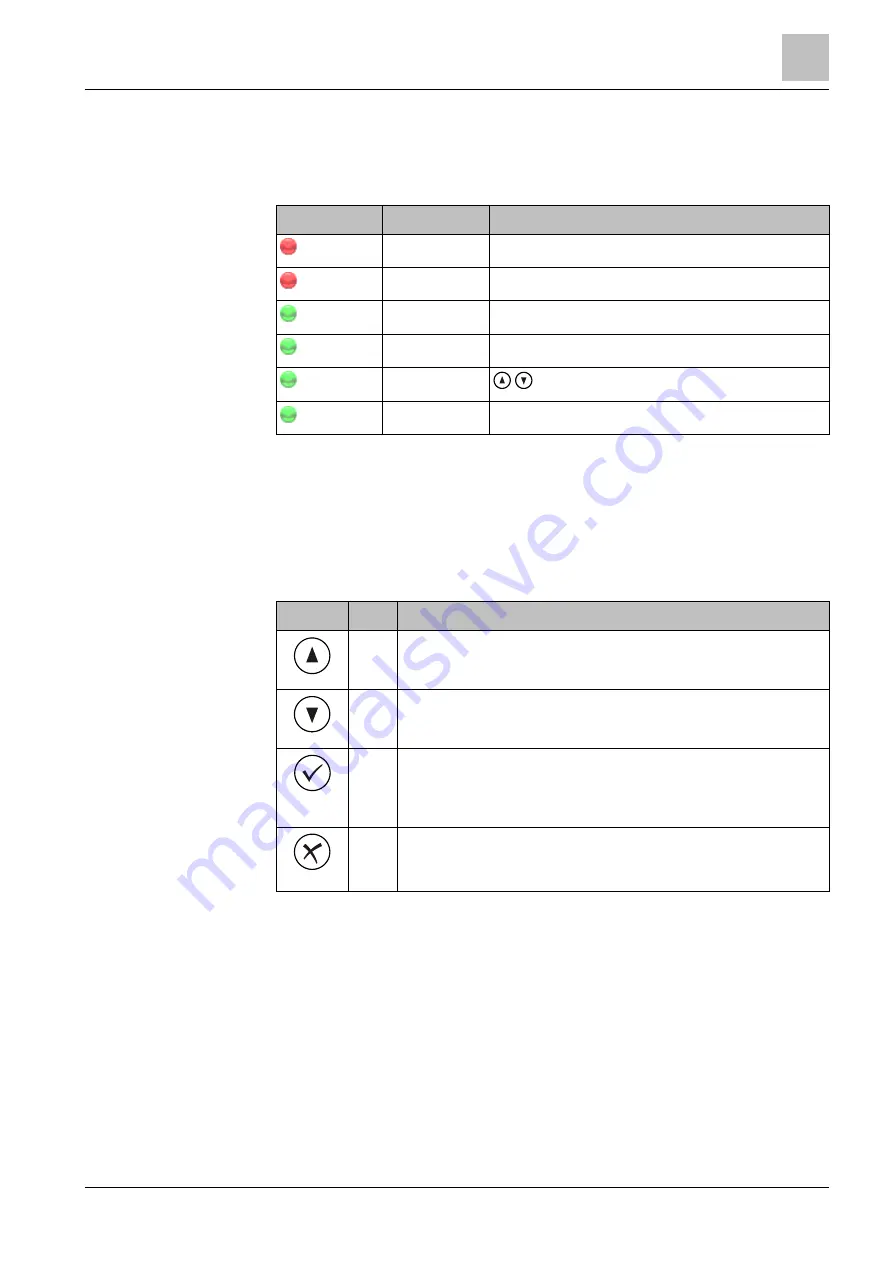 Siemens FDUL221 Technical Manual Download Page 31