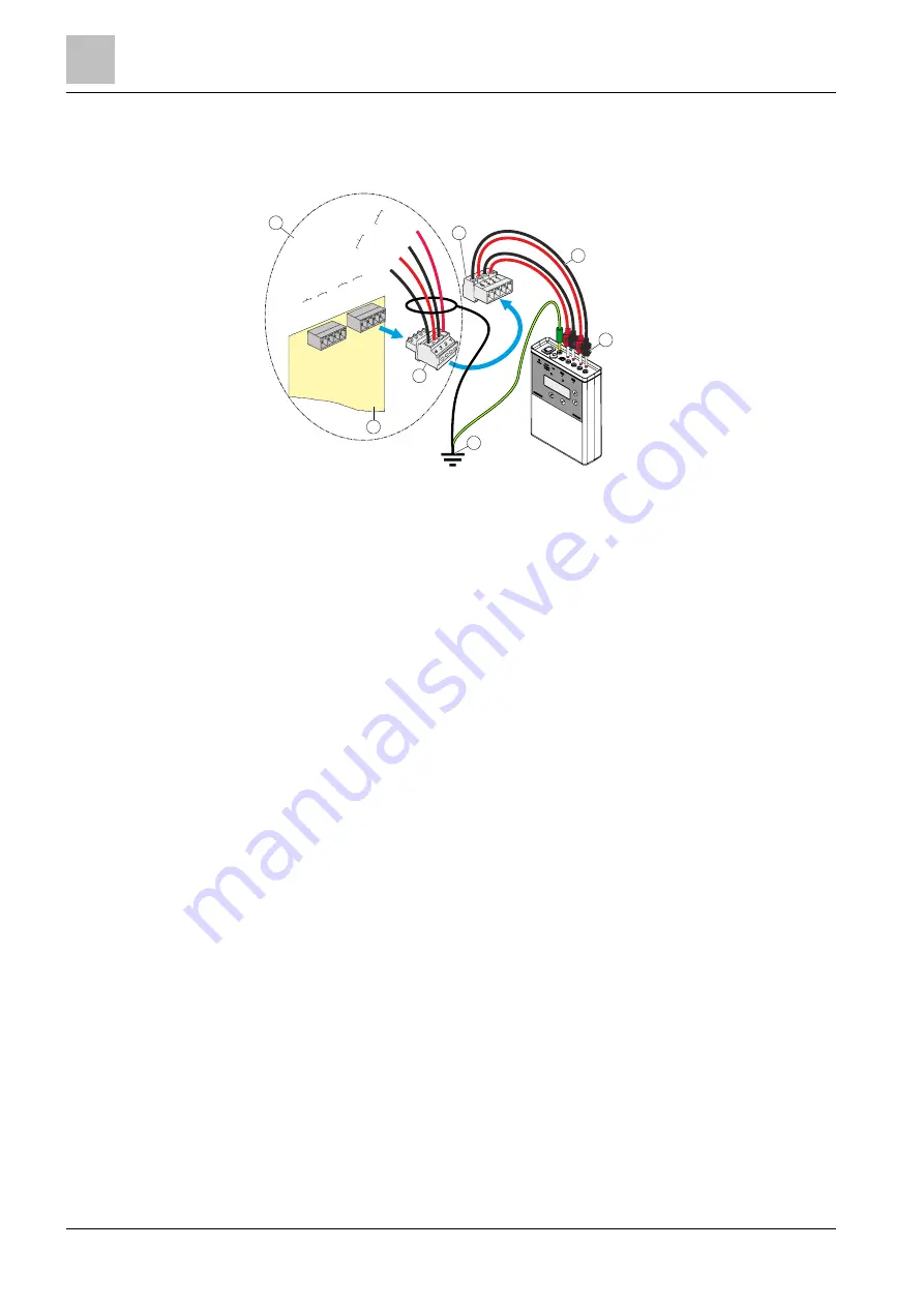 Siemens FDUL221 Technical Manual Download Page 48