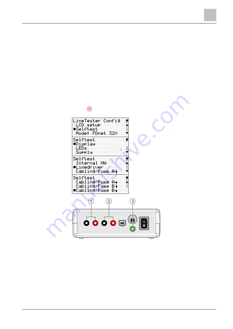 Siemens FDUL221 Technical Manual Download Page 65