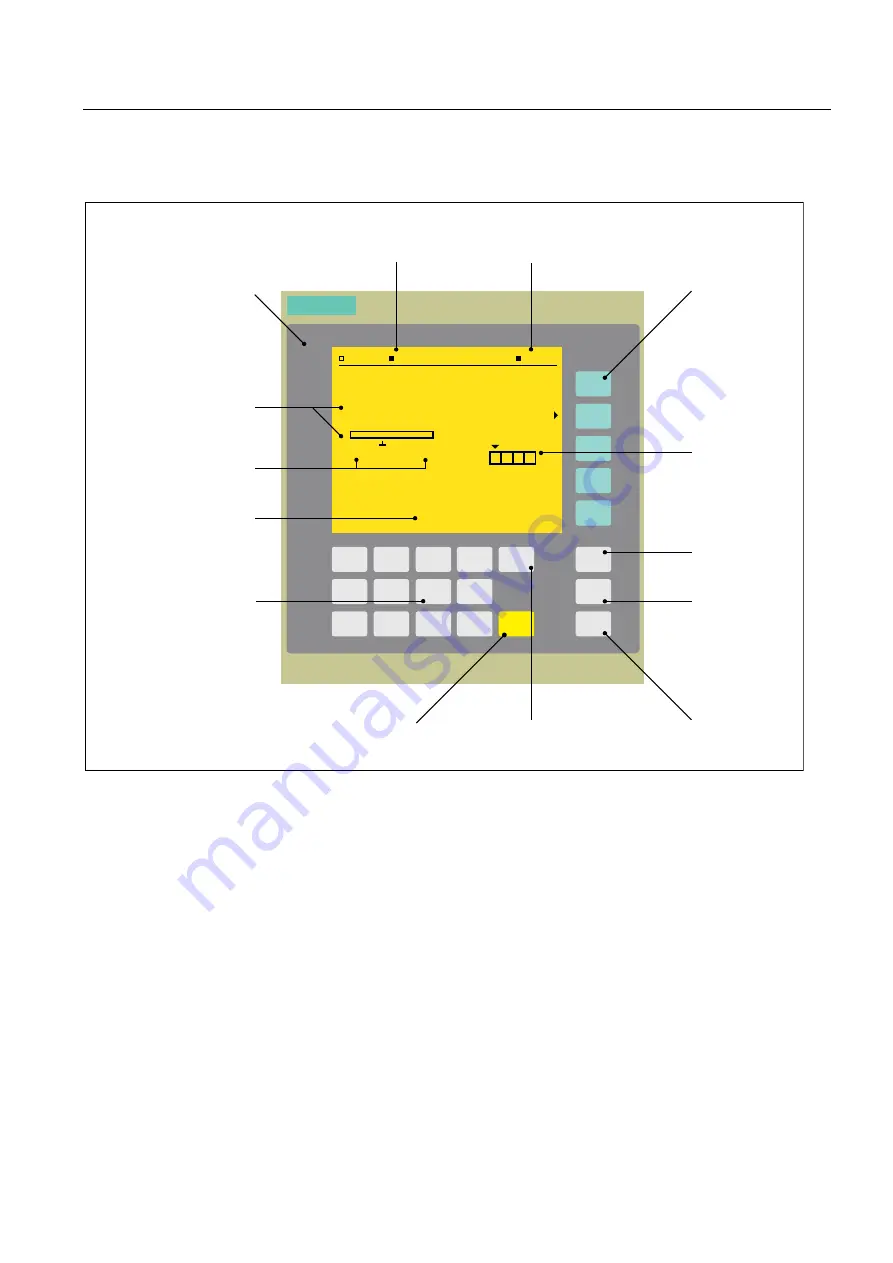 Siemens FIDAMAT 6-G Operating Instructions Manual Download Page 19