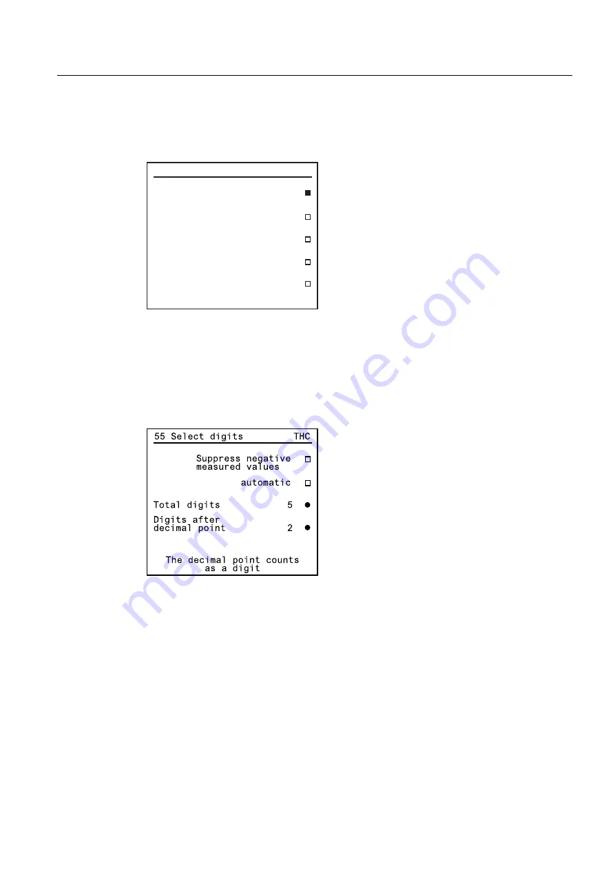 Siemens FIDAMAT 6-G Operating Instructions Manual Download Page 85