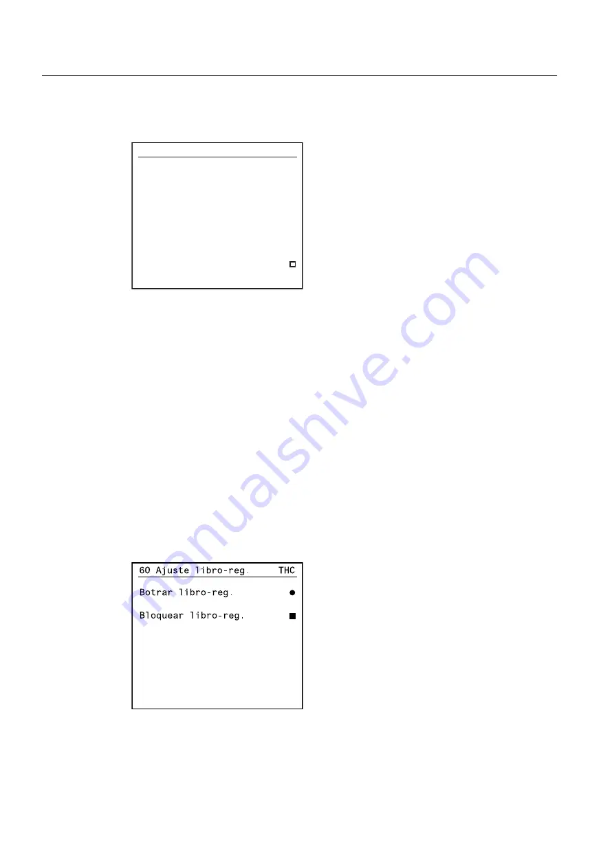 Siemens FIDAMAT 6-G Operating Instructions Manual Download Page 88