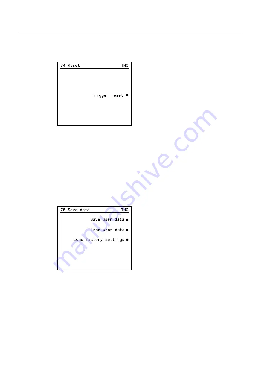 Siemens FIDAMAT 6-G Operating Instructions Manual Download Page 102