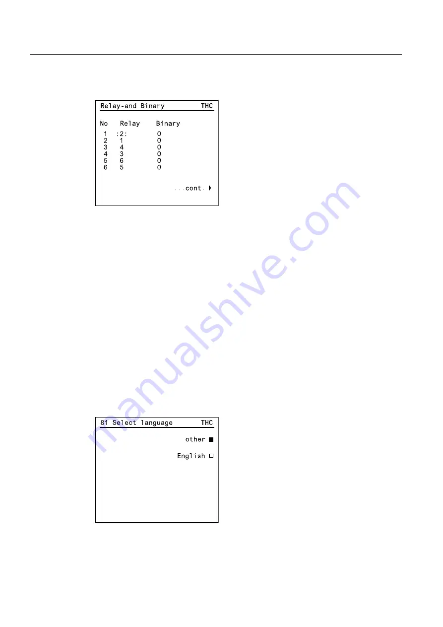 Siemens FIDAMAT 6-G Operating Instructions Manual Download Page 108