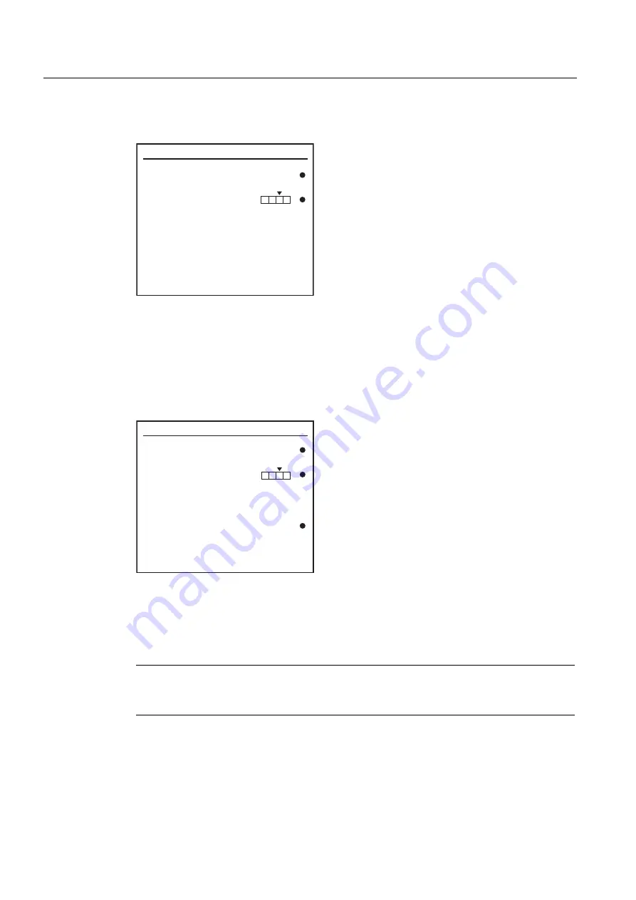 Siemens FIDAMAT 6-G Operating Instructions Manual Download Page 110