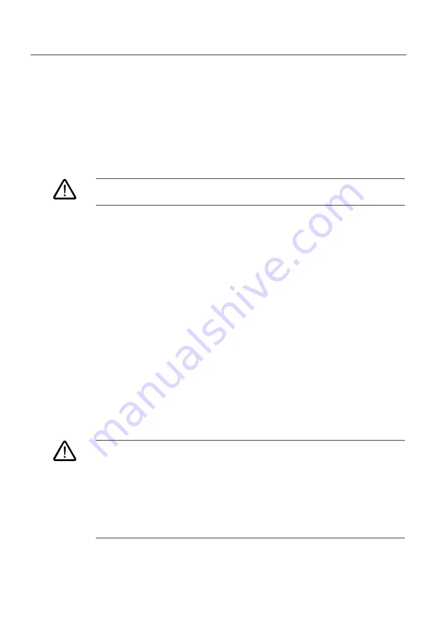 Siemens FIDAMAT 6-G Operating Instructions Manual Download Page 118