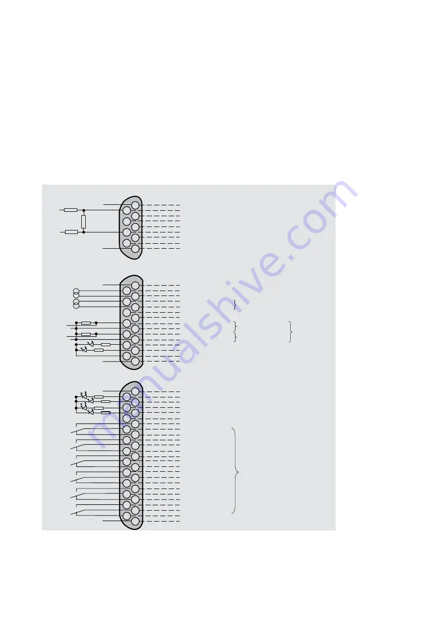 Siemens FIDAMAT 6-G Operating Instructions Manual Download Page 129