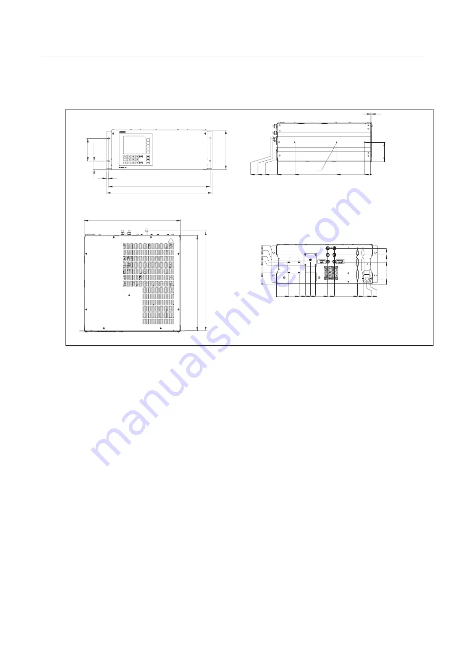 Siemens FIDAMAT 6-G Operating Instructions Manual Download Page 131