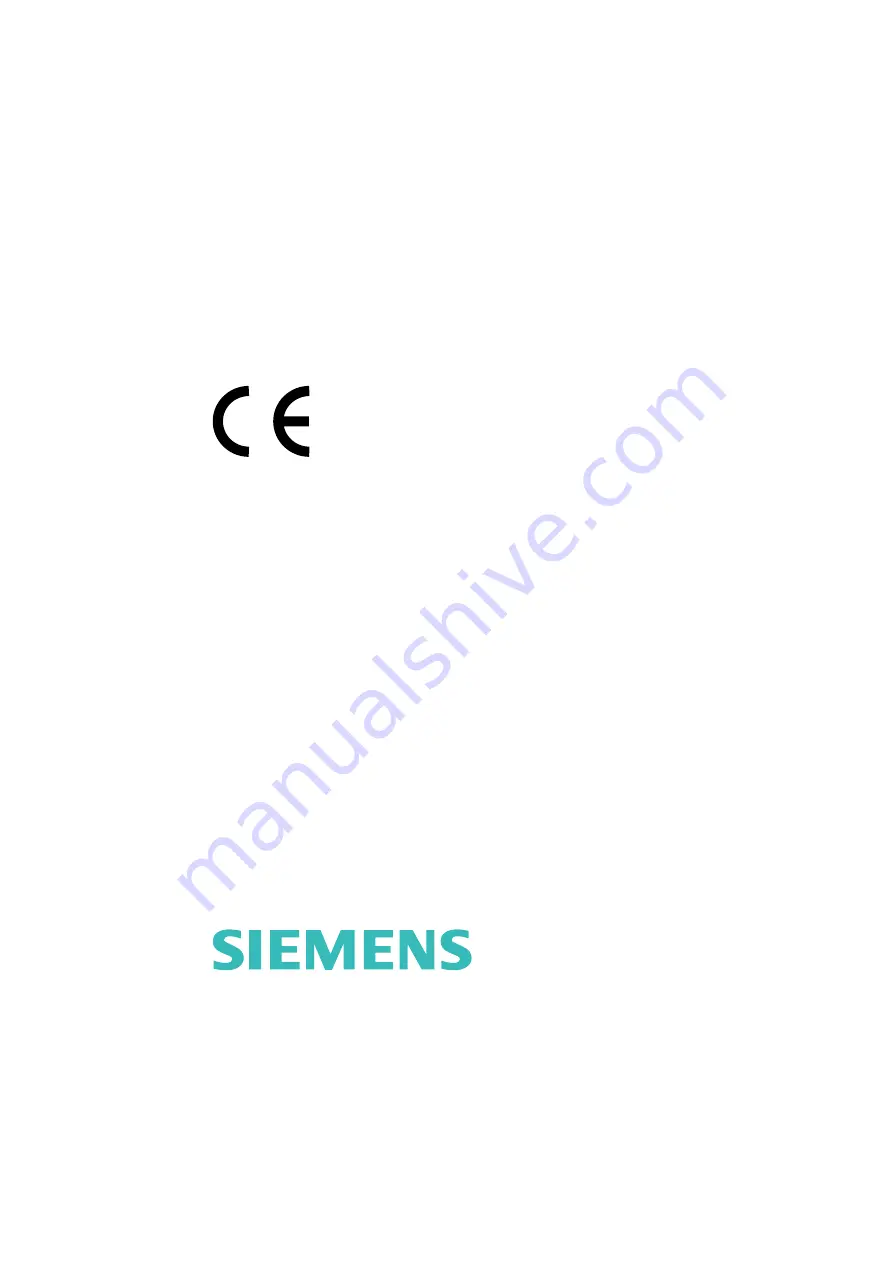 Siemens FIDAMAT 6-G Operating Instructions Manual Download Page 145