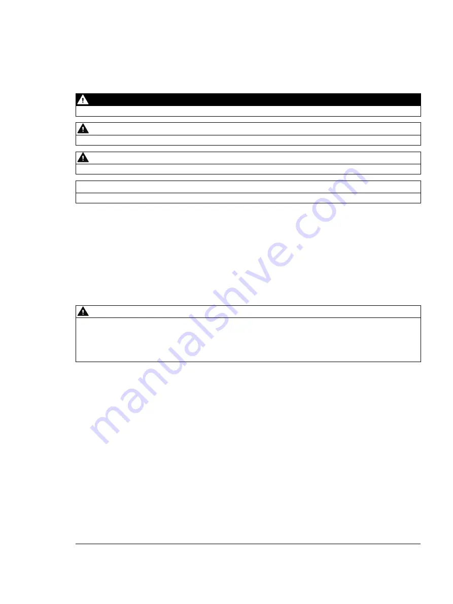 Siemens FIDAMAT 6 Operating Instructions Manual Download Page 4