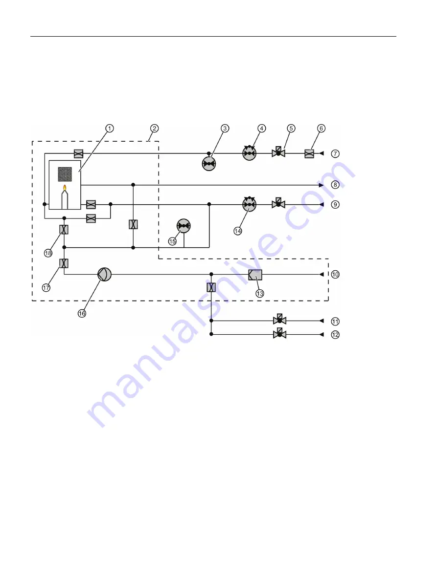 Siemens FIDAMAT 6 Operating Instructions Manual Download Page 30