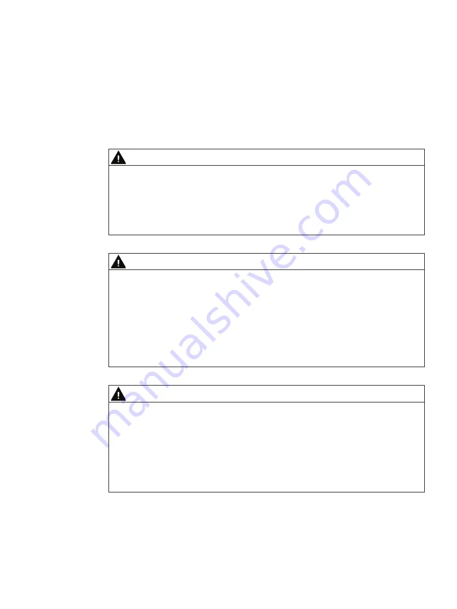 Siemens FIDAMAT 6 Operating Instructions Manual Download Page 43