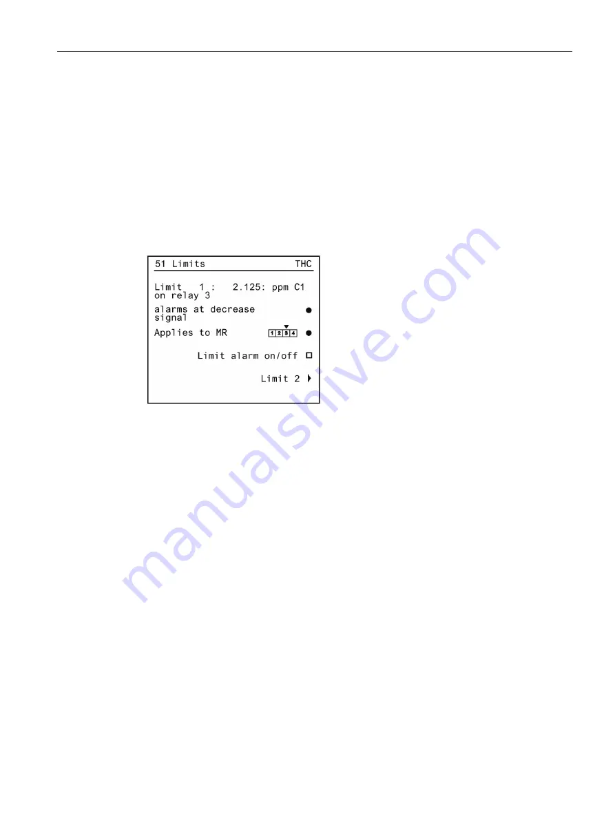 Siemens FIDAMAT 6 Operating Instructions Manual Download Page 97