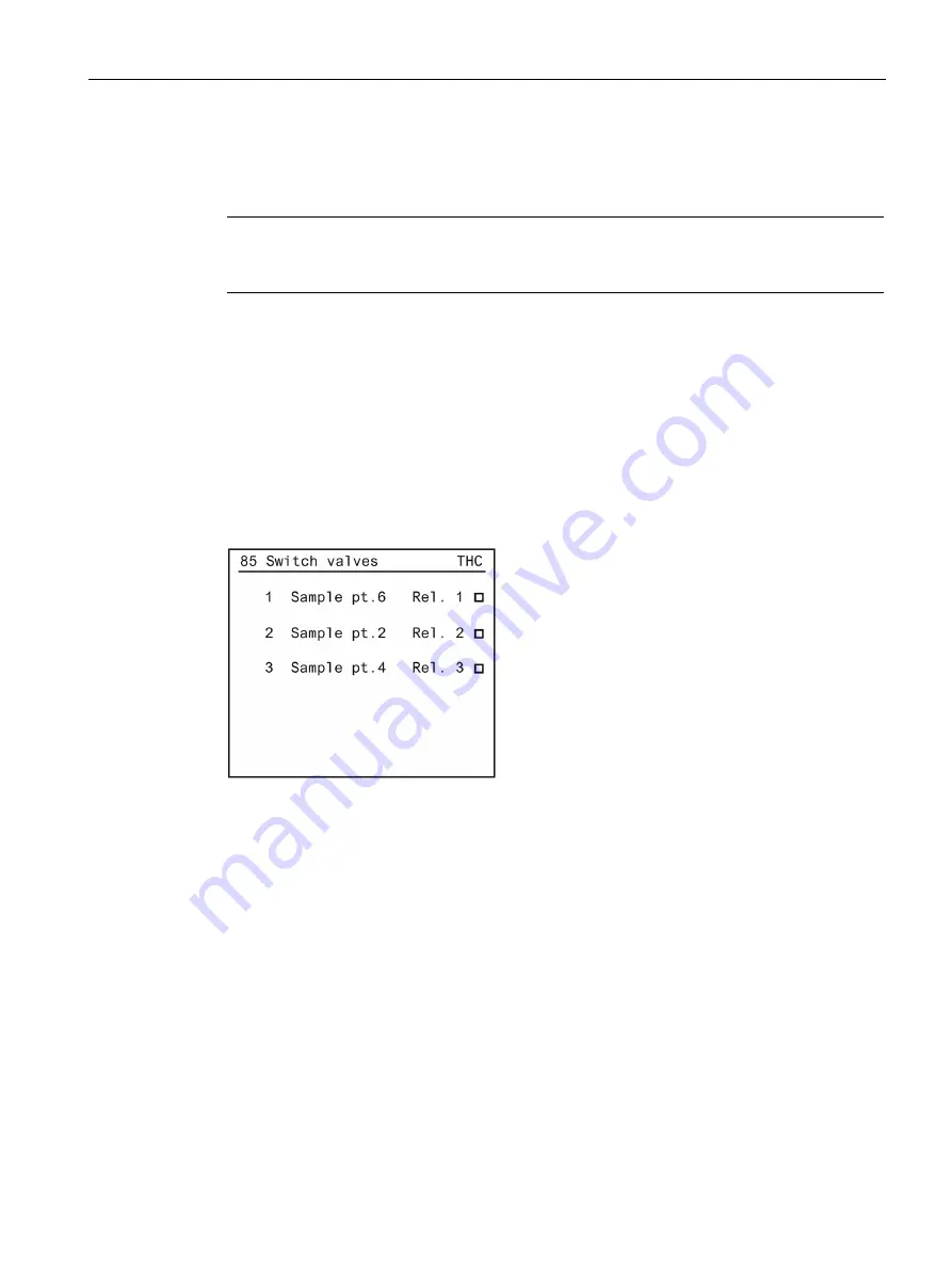 Siemens FIDAMAT 6 Operating Instructions Manual Download Page 127