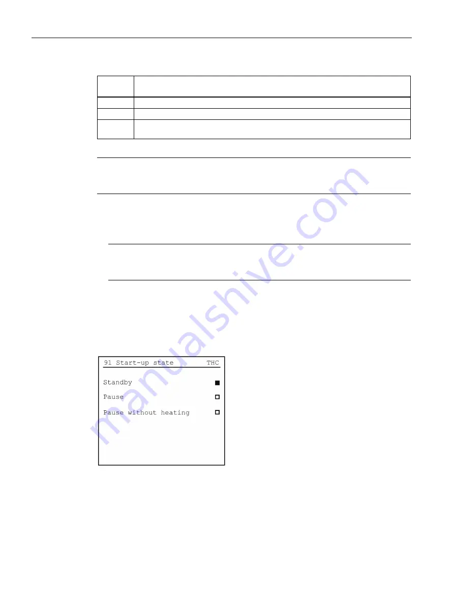 Siemens FIDAMAT 6 Operating Instructions Manual Download Page 130