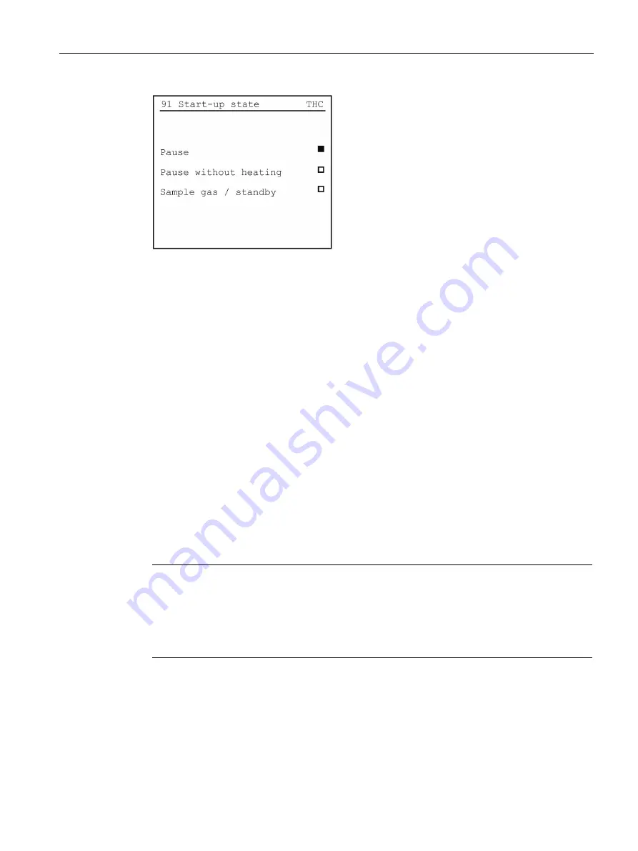 Siemens FIDAMAT 6 Operating Instructions Manual Download Page 131