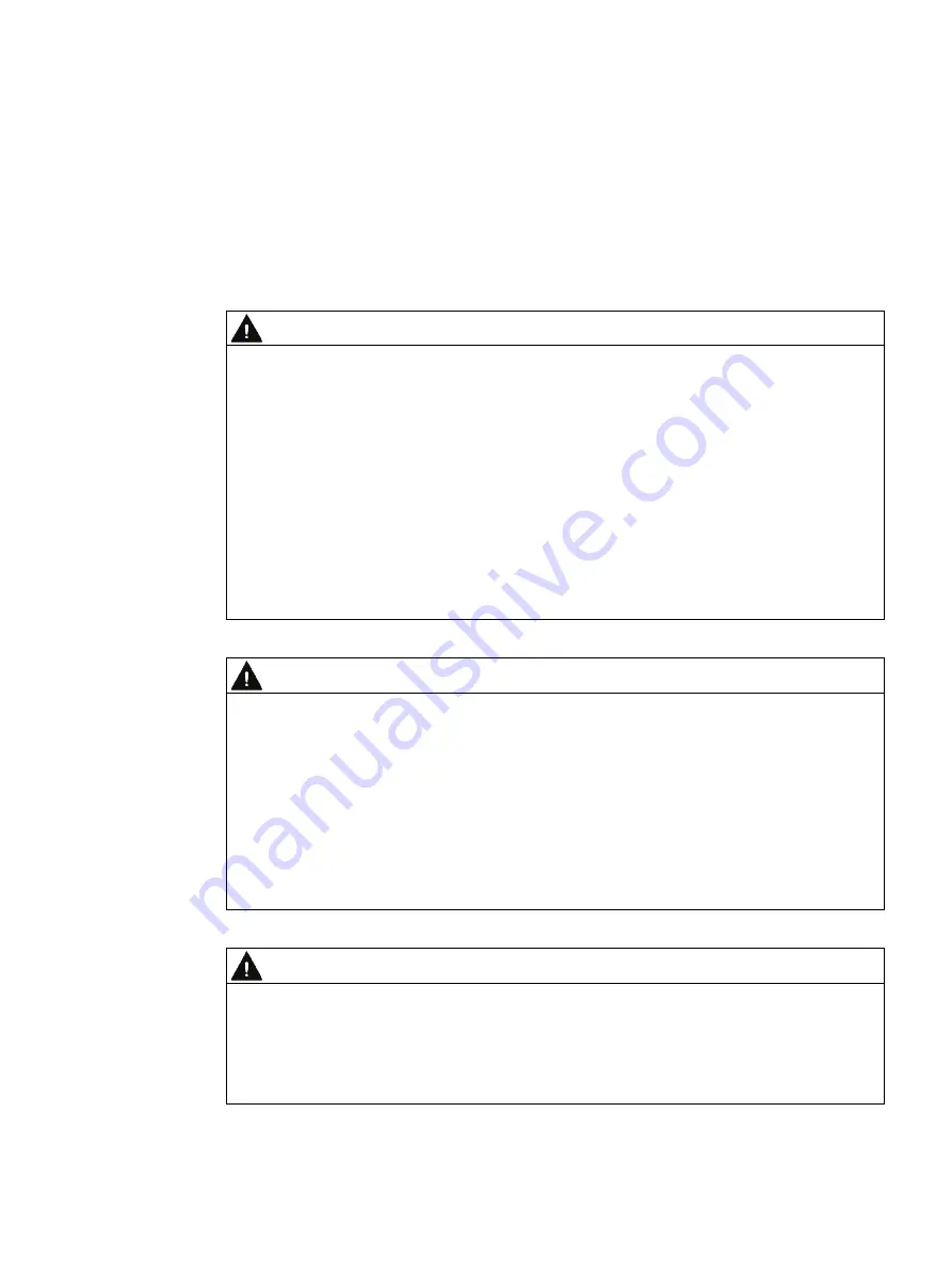 Siemens FIDAMAT 6 Operating Instructions Manual Download Page 135