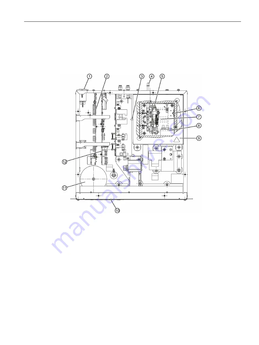 Siemens FIDAMAT 6 Operating Instructions Manual Download Page 157