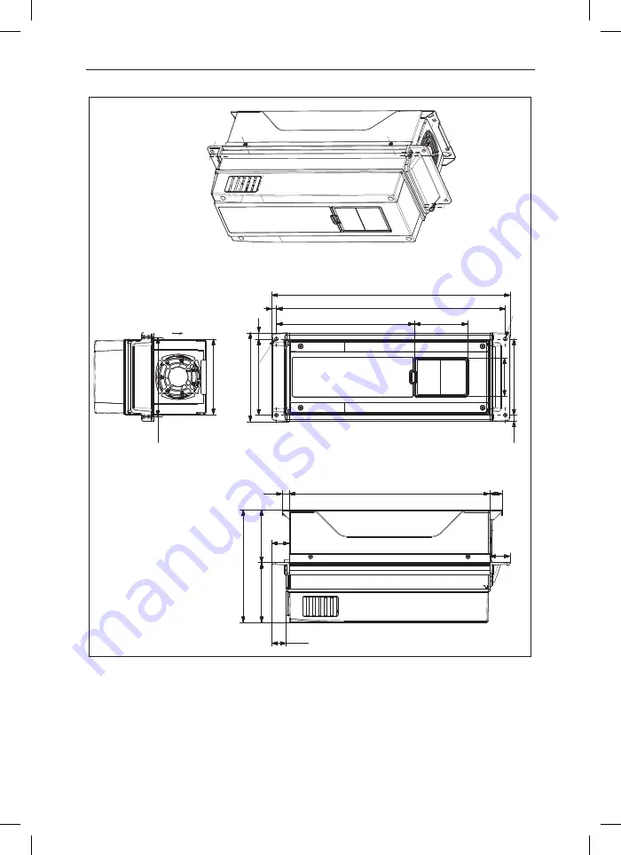 Siemens Flange Mount Kit Скачать руководство пользователя страница 3