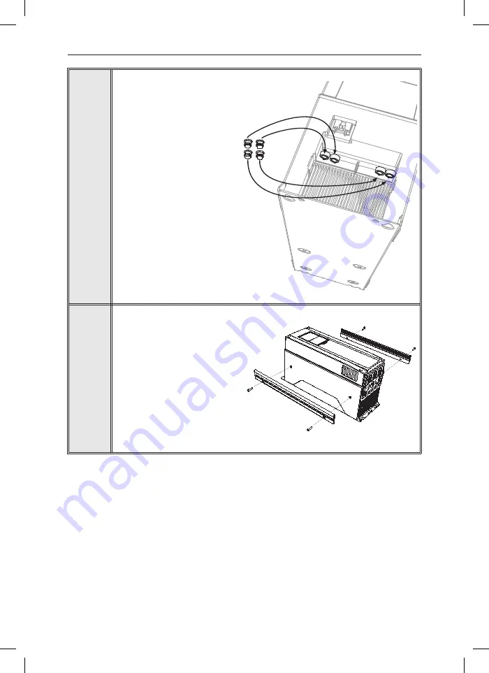 Siemens Flange Mount Kit Скачать руководство пользователя страница 15