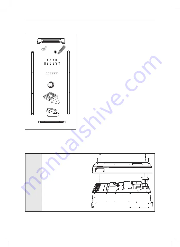 Siemens Flange Mount Kit Скачать руководство пользователя страница 23