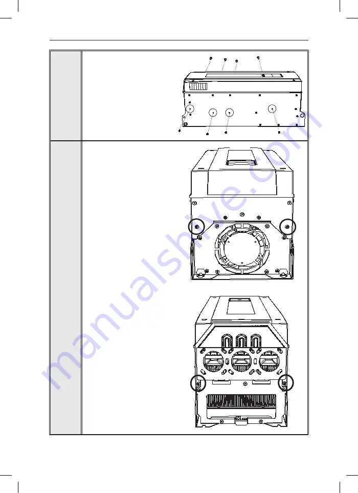 Siemens Flange Mount Kit Mounting Instructions Download Page 26